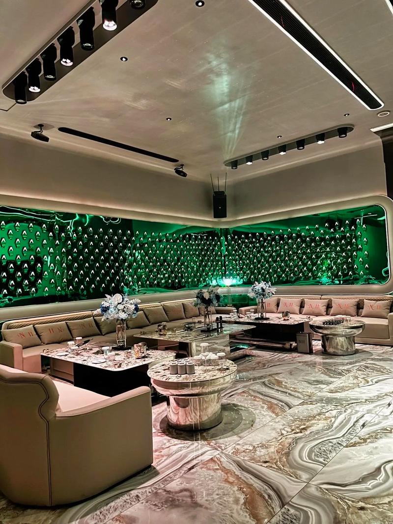 忻州商务KTV消费攻略-原平市ktv预定